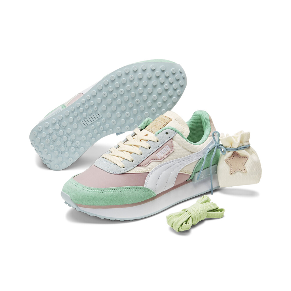 фото Кроссовки puma x animal crossing future rider women's trainers