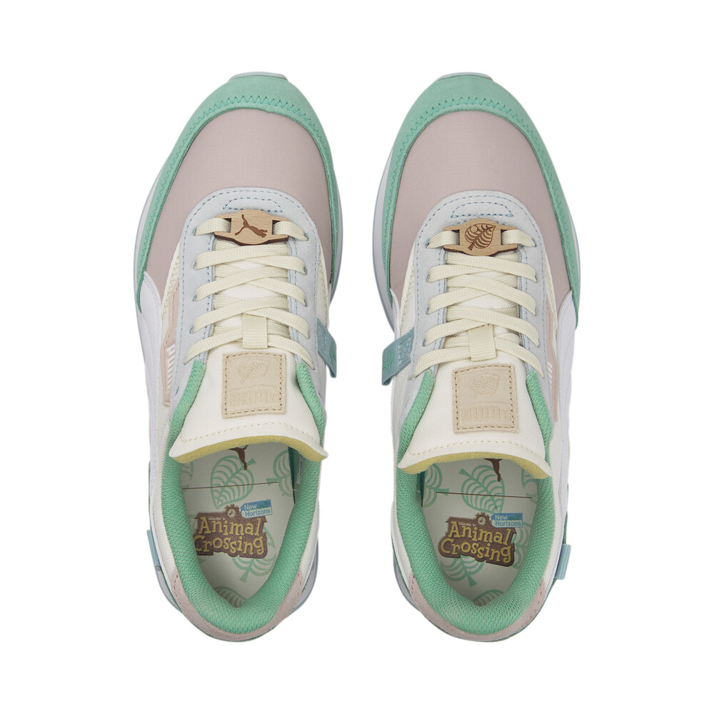 фото Кроссовки puma x animal crossing future rider women's trainers