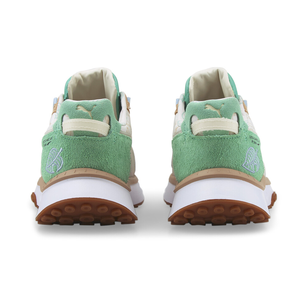фото Кроссовки puma x animal crossing wild rider men's trainers