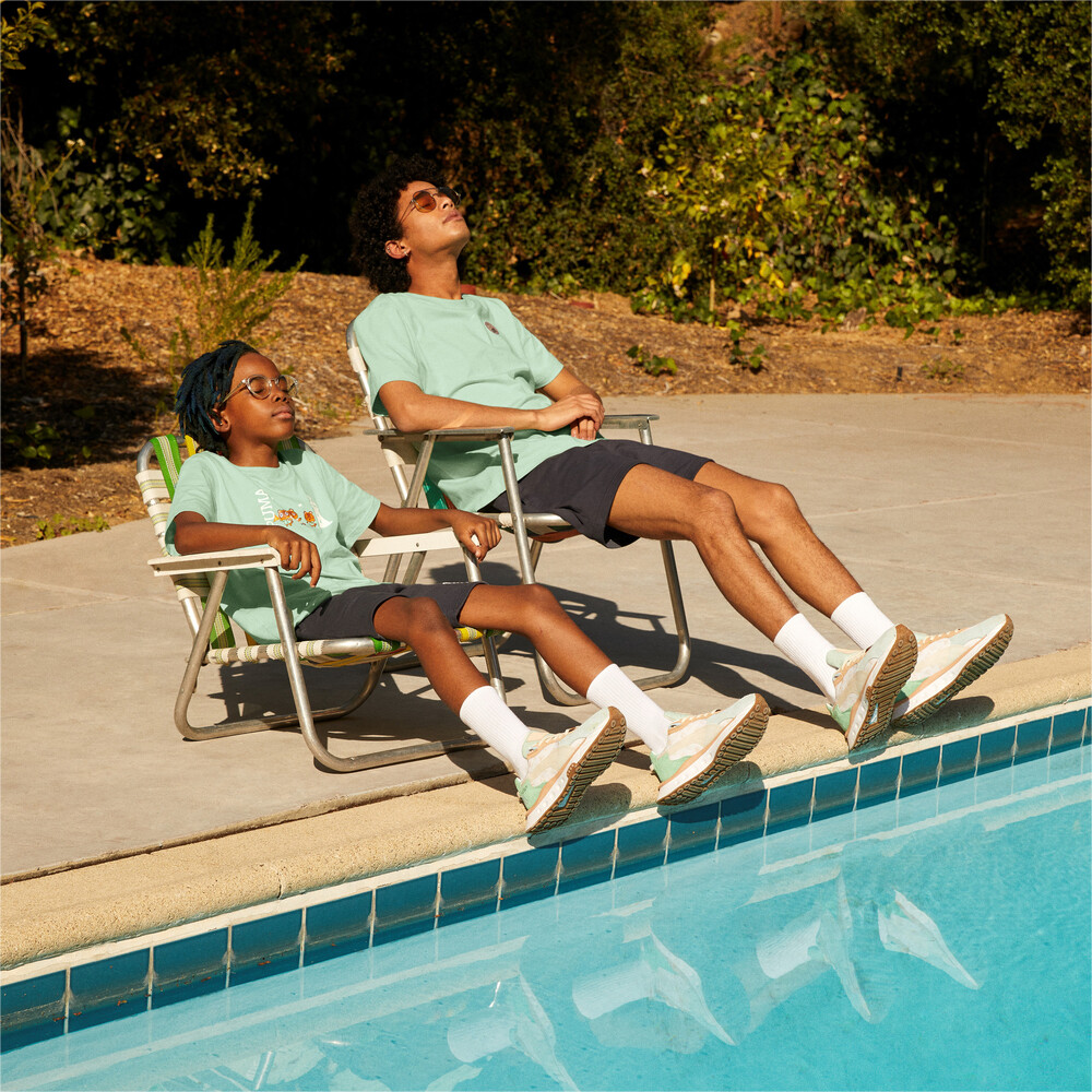 фото Кроссовки puma x animal crossing wild rider men's trainers