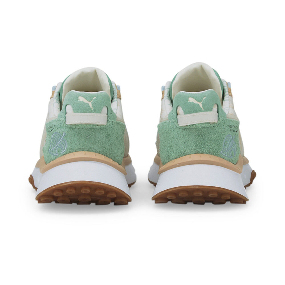 фото Детские кроссовки puma x animal crossing wild rider youth trainers