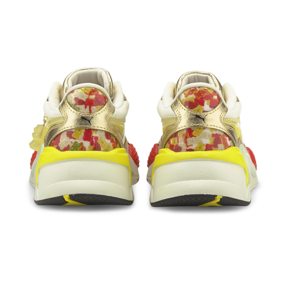 фото Детские кроссовки puma x haribo rs-x youth trainers