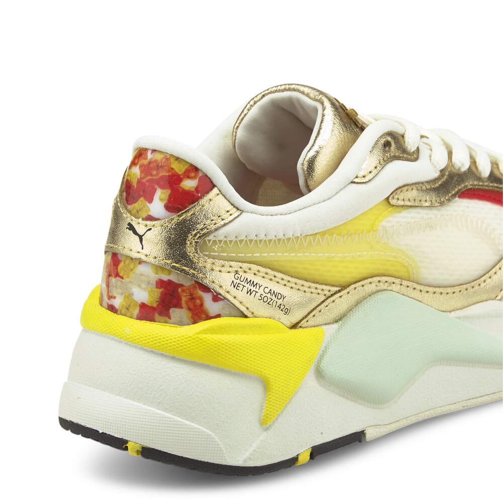 фото Детские кроссовки puma x haribo rs-x youth trainers