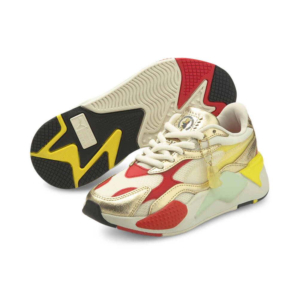 фото Детские кроссовки puma x haribo rs-x youth trainers