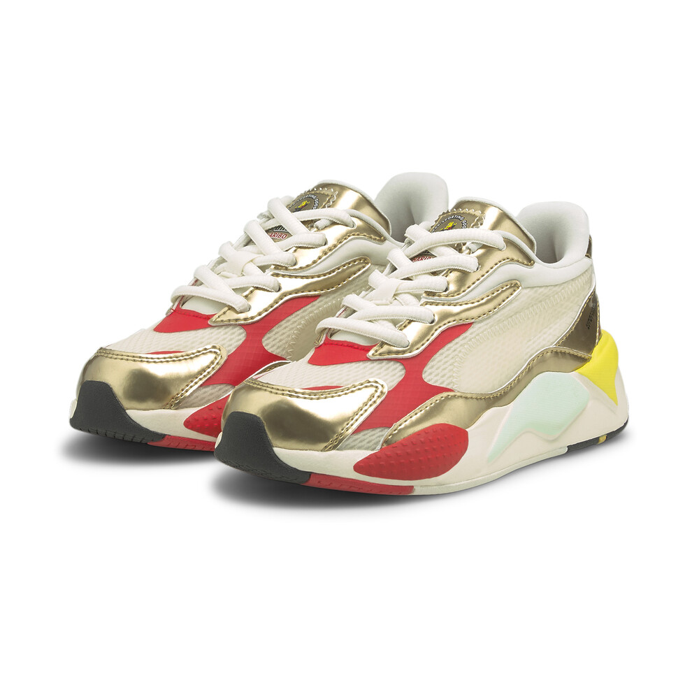 фото Детские кроссовки puma x haribo rs-x kids' trainers