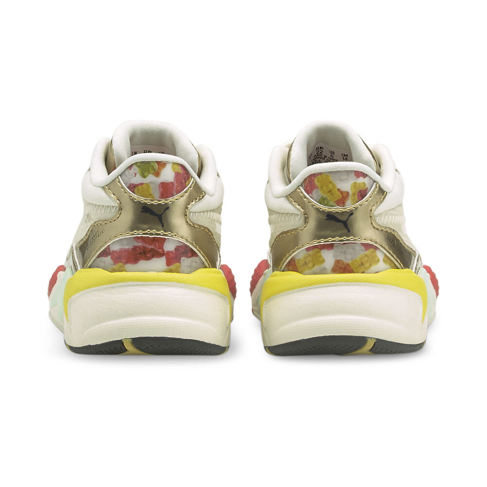 фото Детские кроссовки puma x haribo rs-x alternative closure babies' trainers