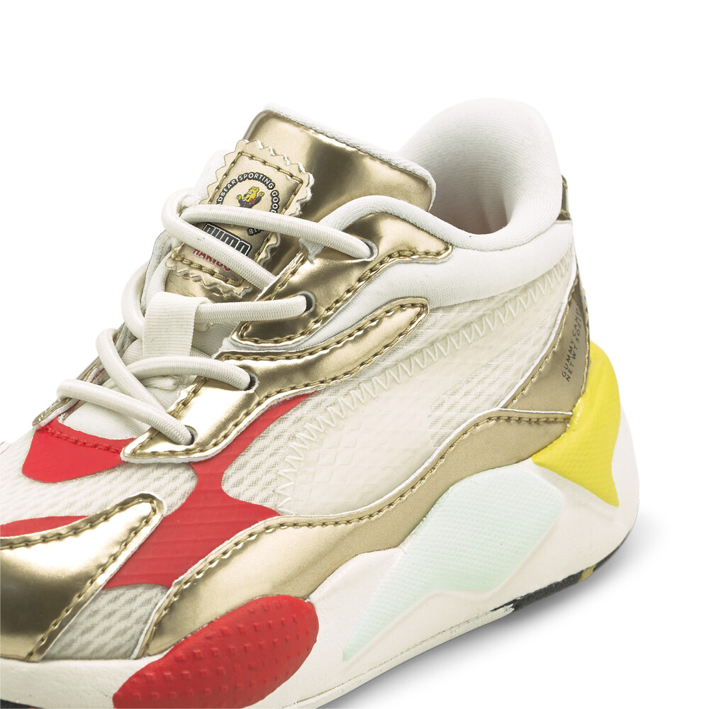 фото Детские кроссовки puma x haribo rs-x alternative closure babies' trainers