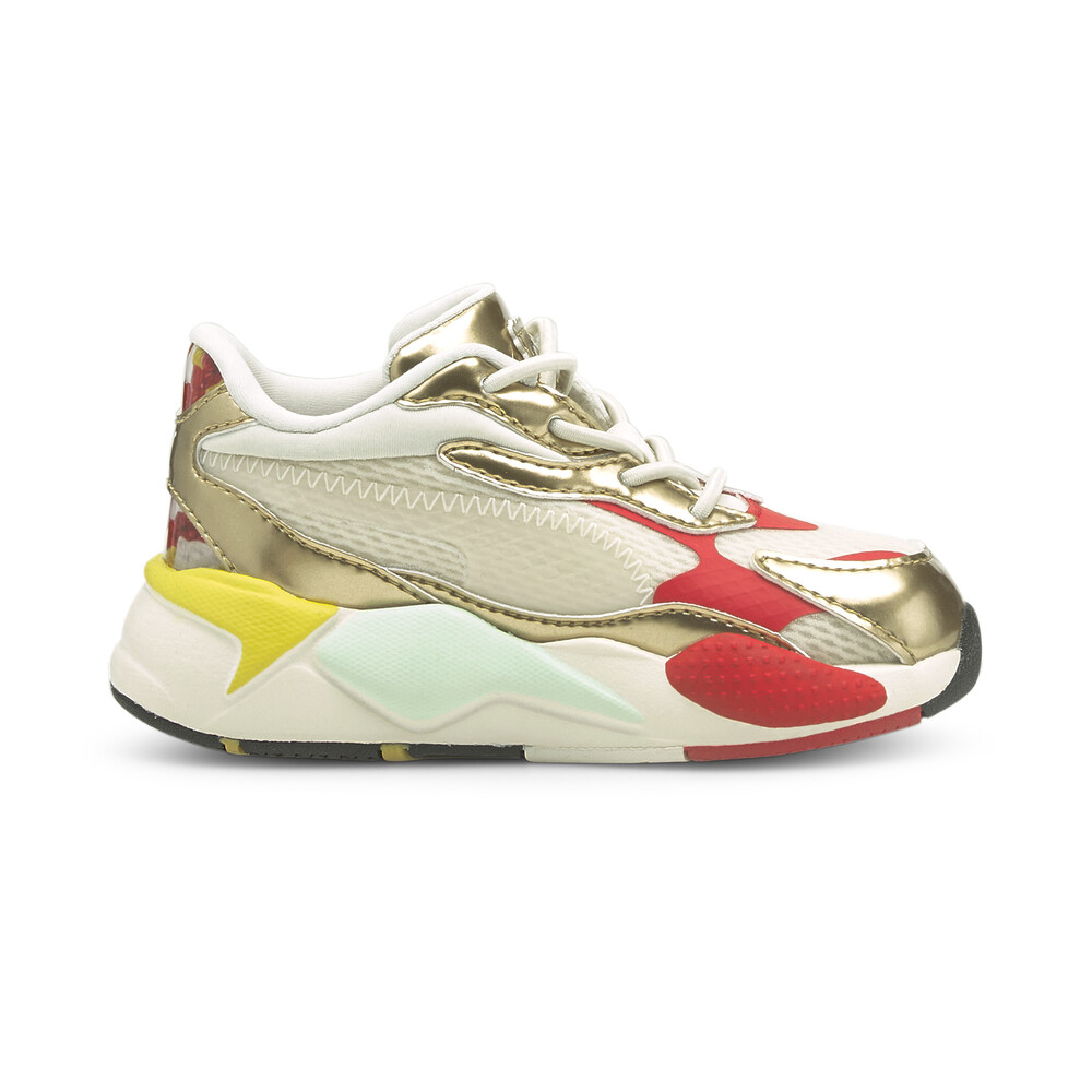 фото Детские кроссовки puma x haribo rs-x alternative closure babies' trainers