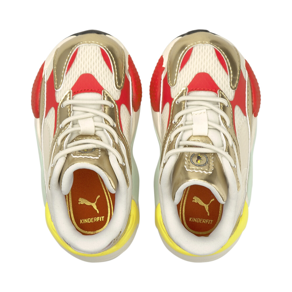 фото Детские кроссовки puma x haribo rs-x alternative closure babies' trainers