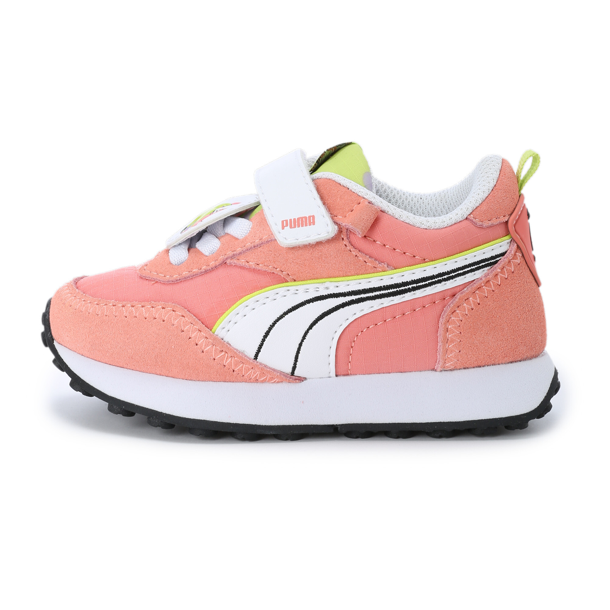 Tenis para bebés PUMA x BOB ESPONJA Rider FV