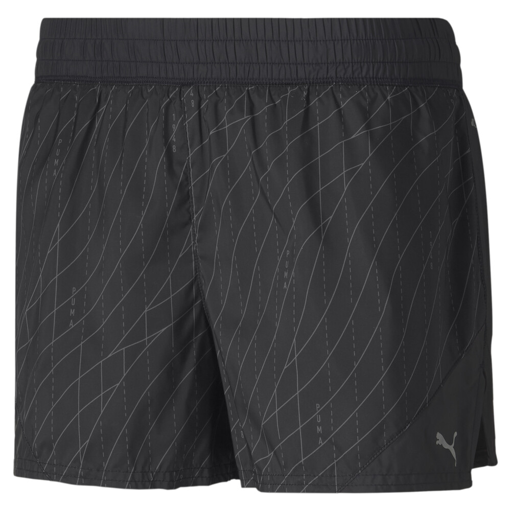 фото Шорты run graphic 3" short puma
