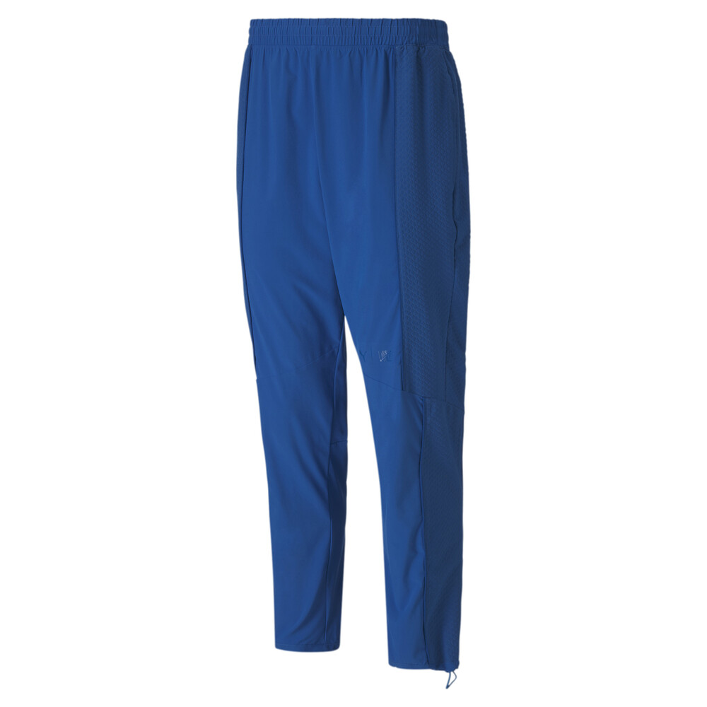 фото Штаны train fm mono texture pant puma
