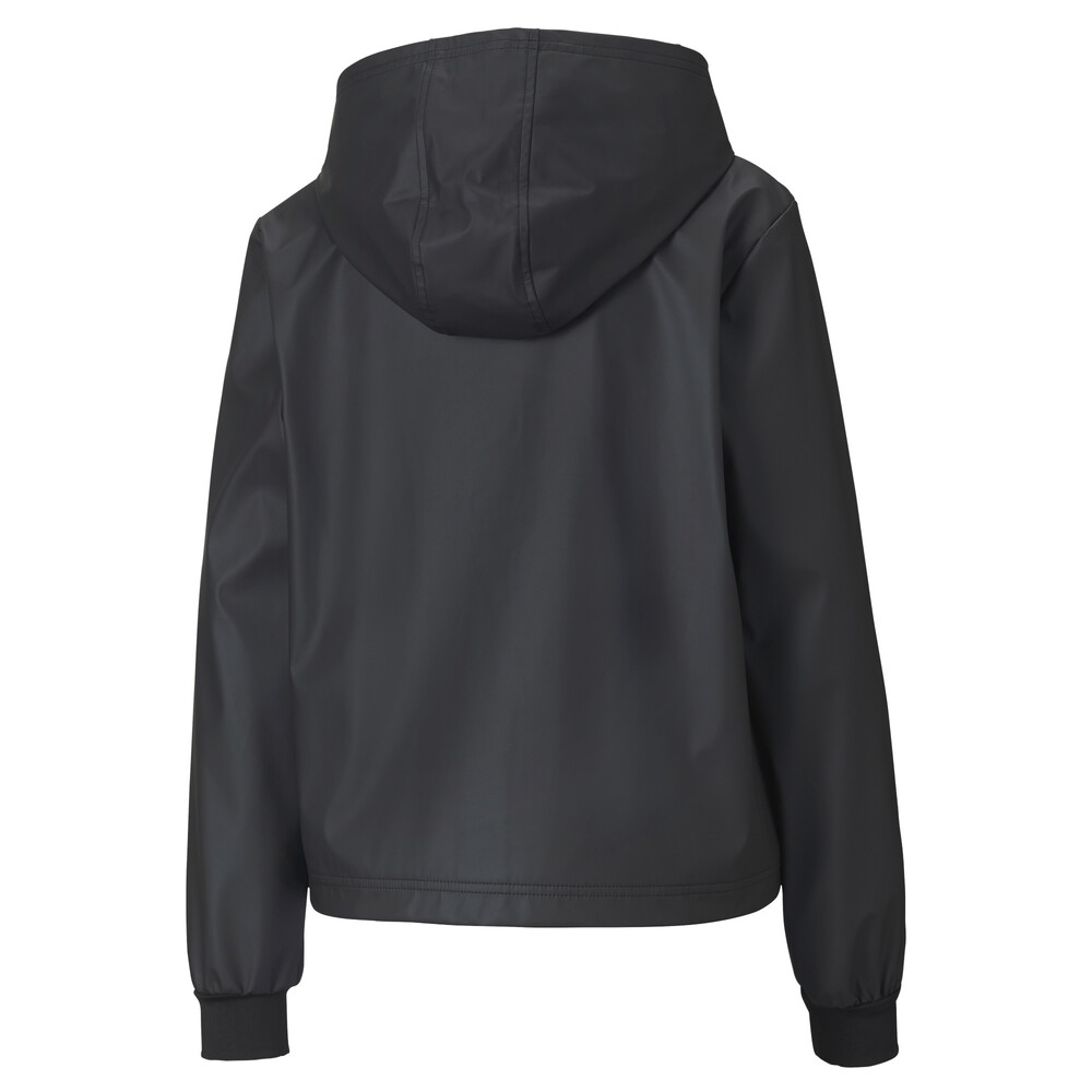 фото Ветровка train warm up shimmer jacket puma