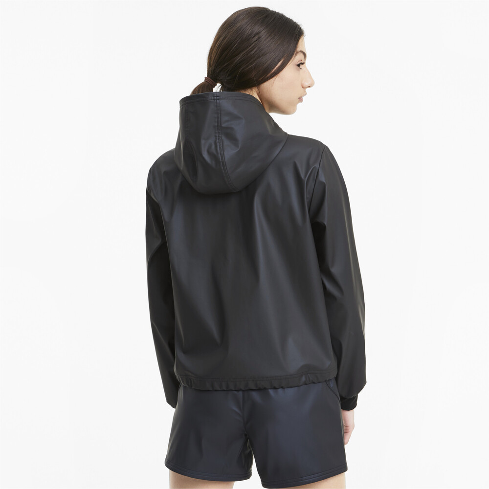 фото Ветровка train warm up shimmer jacket puma