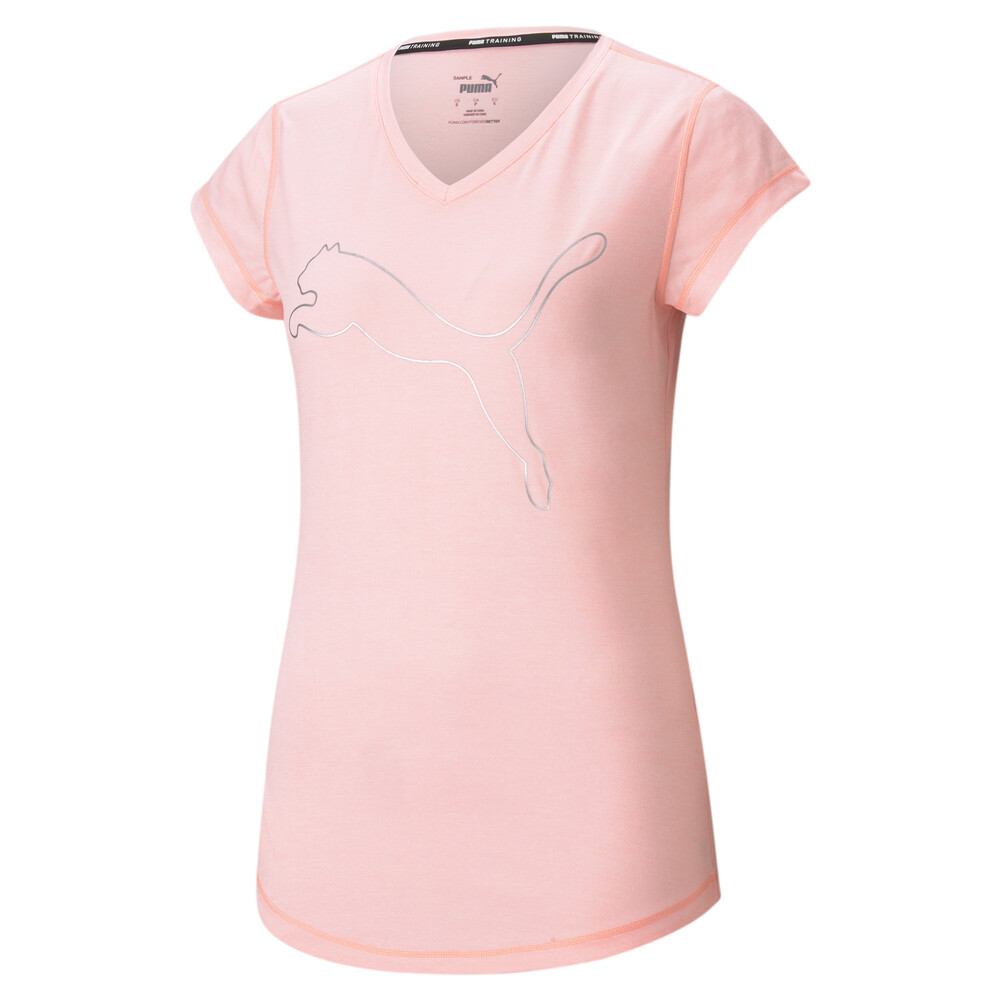 фото Футболка favourite heather cat women's training tee puma