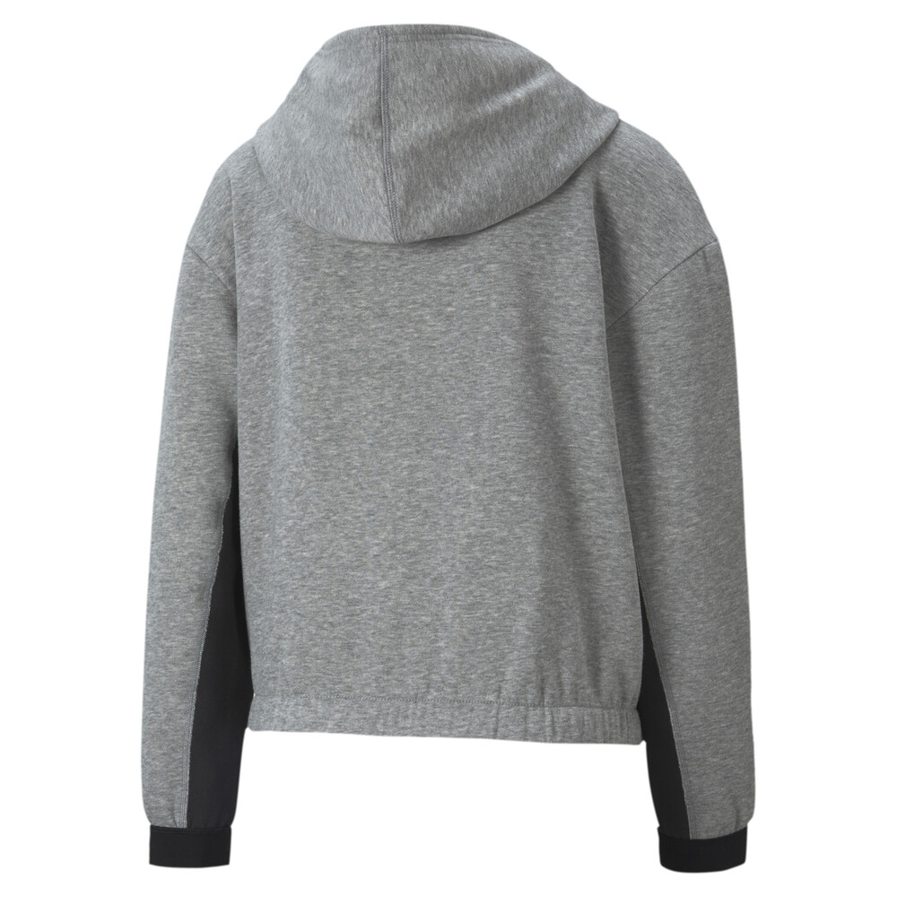 фото Толстовка train fav fleece fz hoodie puma