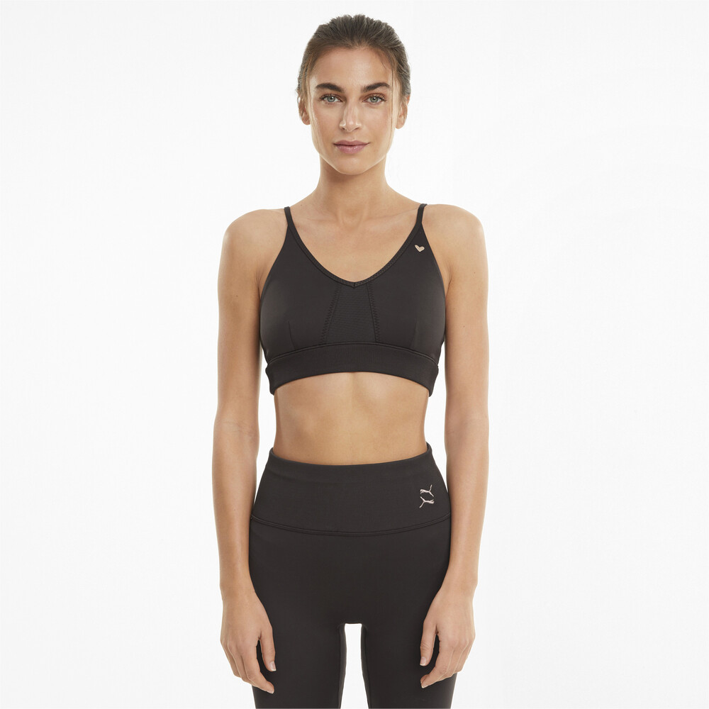фото Бра exhale studio women's training bra puma