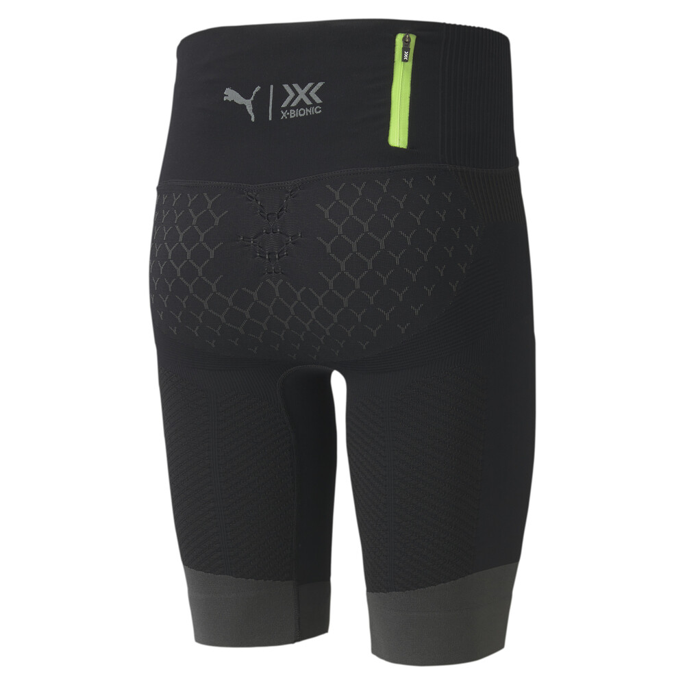 фото Леггинсы puma by x-bionic twyce short men's running tights