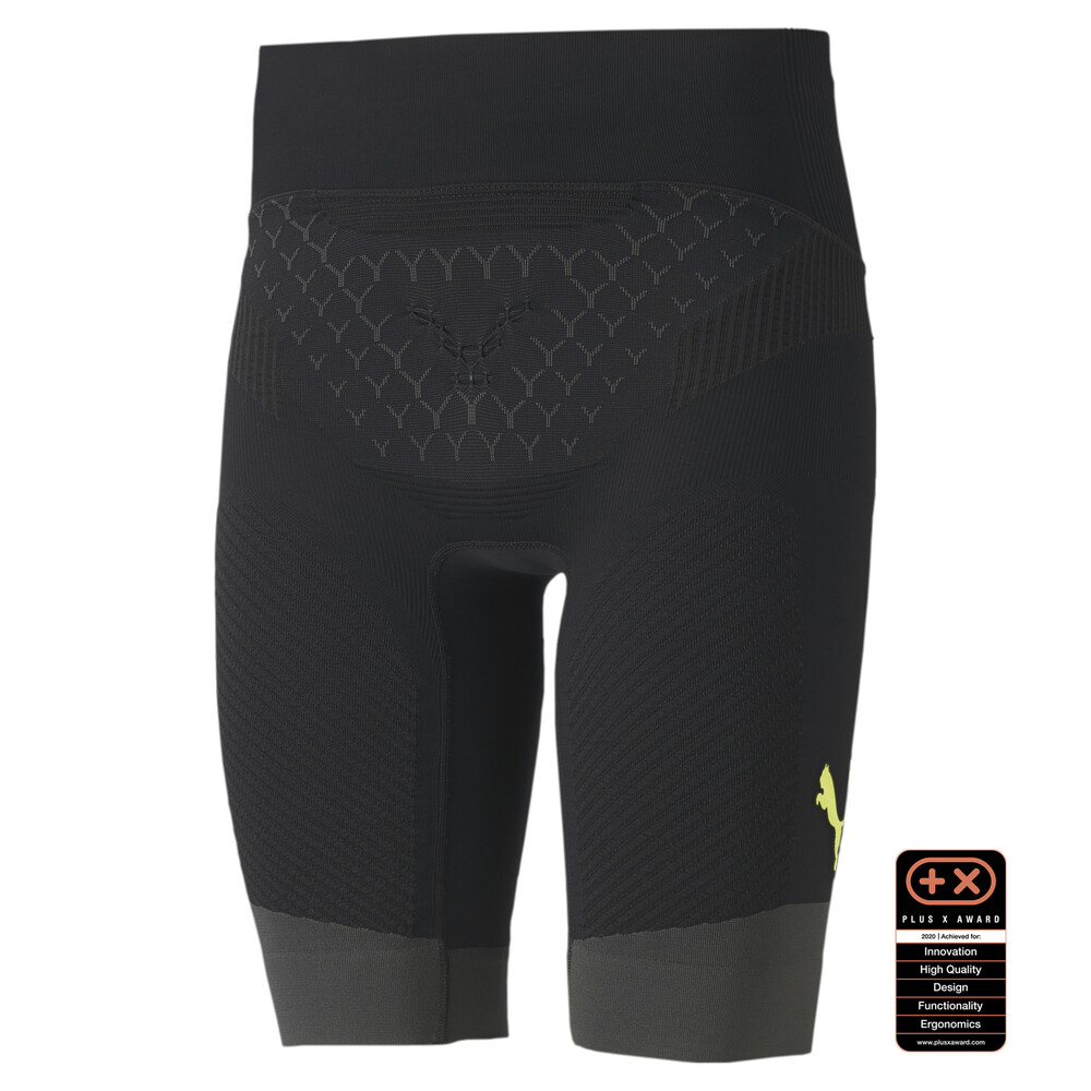 фото Леггинсы puma by x-bionic twyce short men's running tights