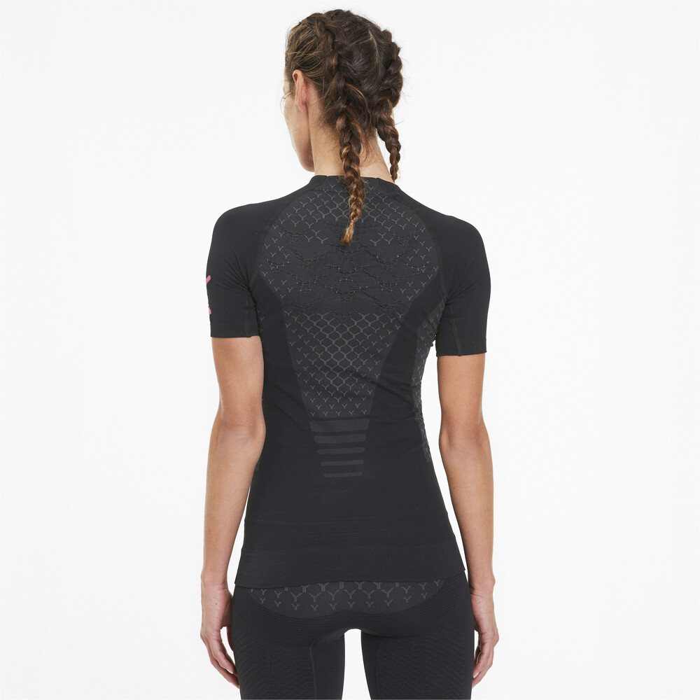 фото Футболка puma by x-bionic twyce short sleeve women's running tee