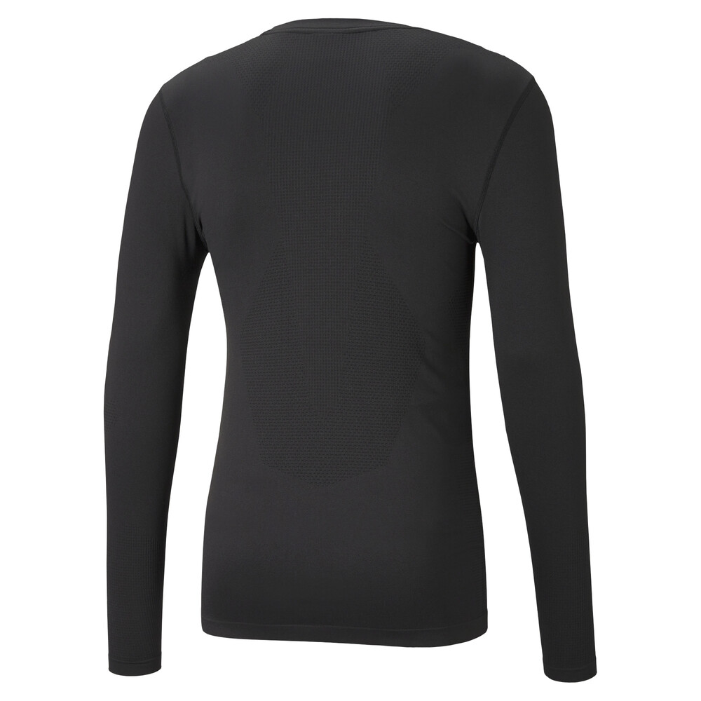фото Футболка с длинным рукавом seamless bodywear long sleeve men's training tee puma