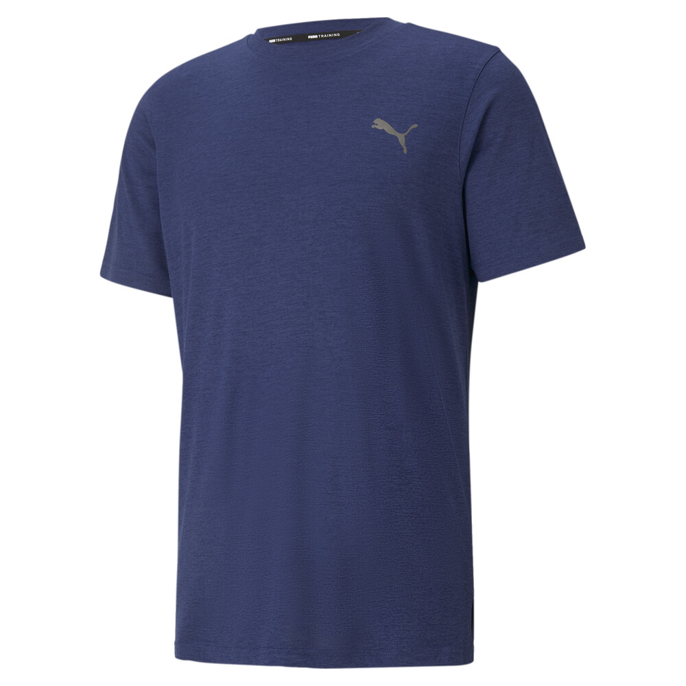 фото Футболка favourite heather short sleeve men's training tee puma