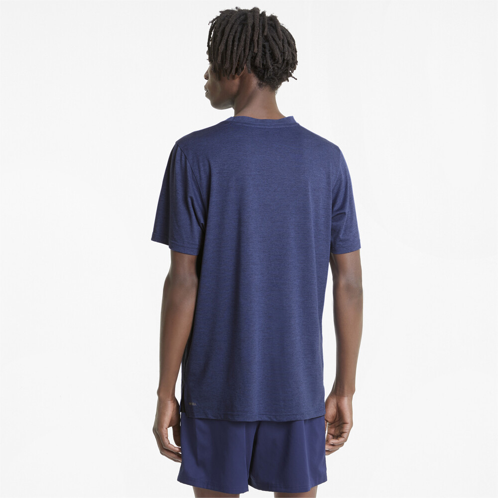 фото Футболка favourite heather short sleeve men's training tee puma