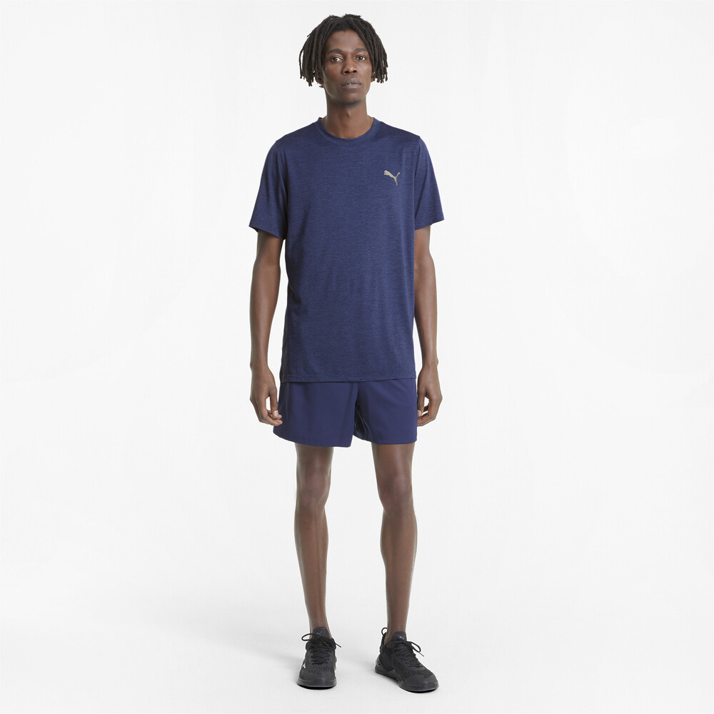 фото Футболка favourite heather short sleeve men's training tee puma
