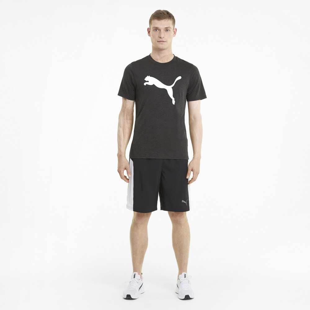 фото Футболка favourite heather cat short sleeve men's training tee puma