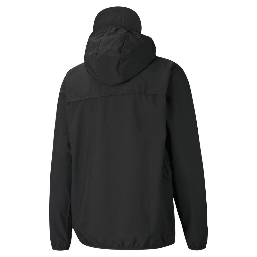 фото Ветровка puma x first mile utility men's training jacket