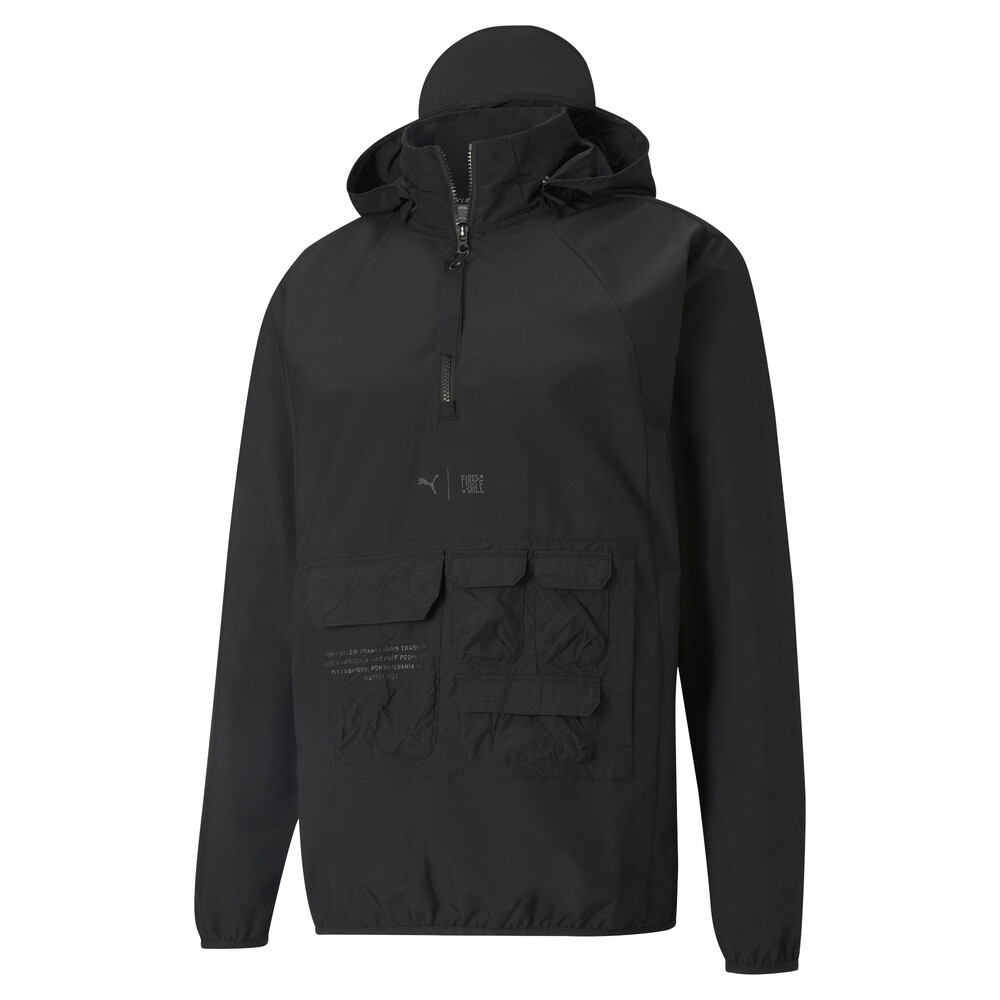фото Ветровка puma x first mile utility men's training jacket