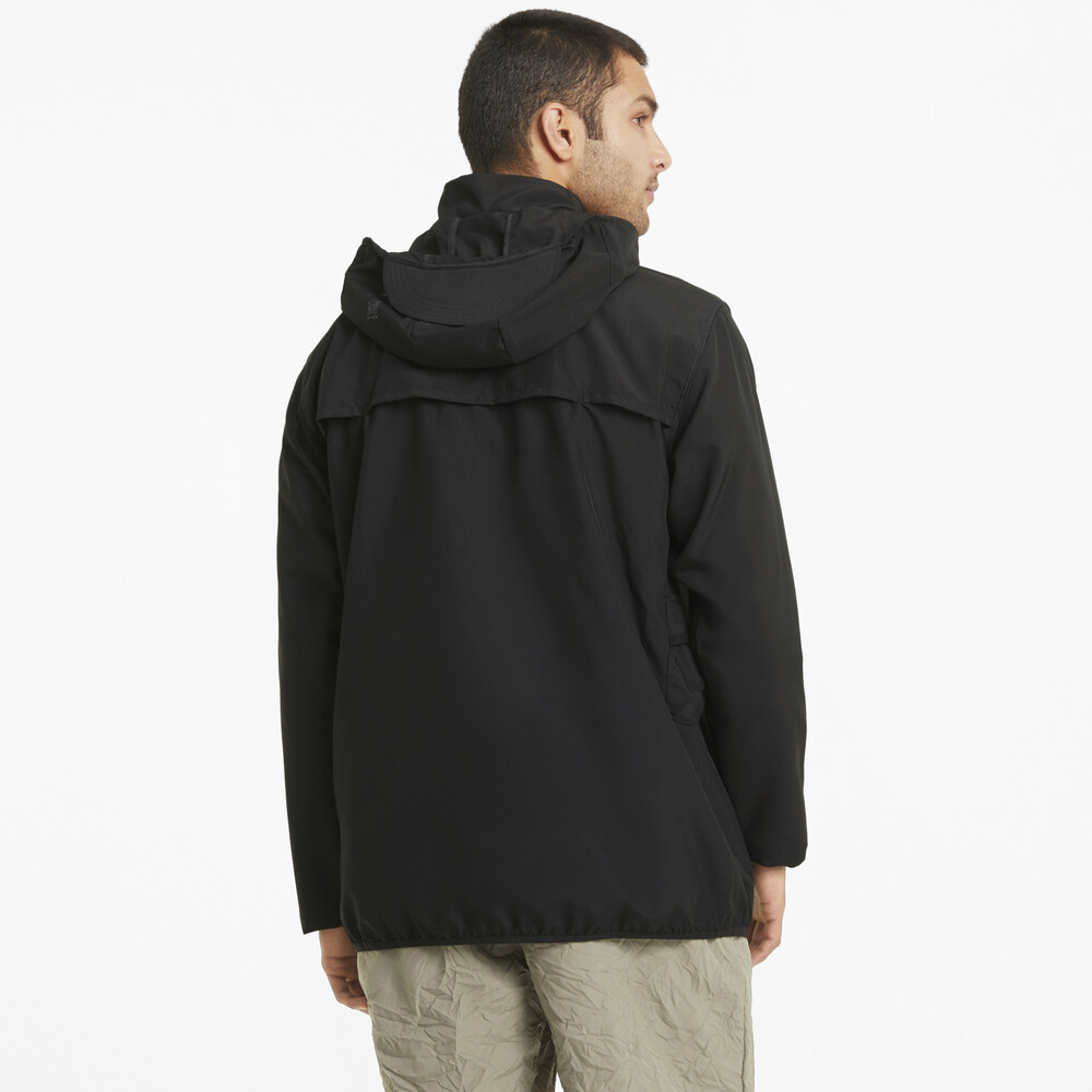 фото Ветровка puma x first mile utility men's training jacket