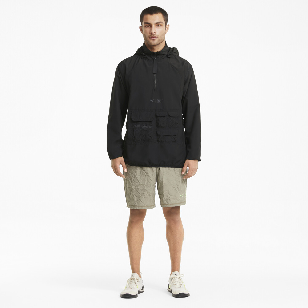 фото Ветровка puma x first mile utility men's training jacket