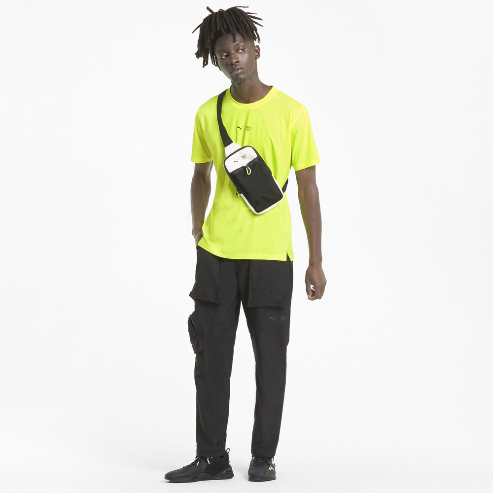 фото Футболка puma x first mile short sleeve men's training tee