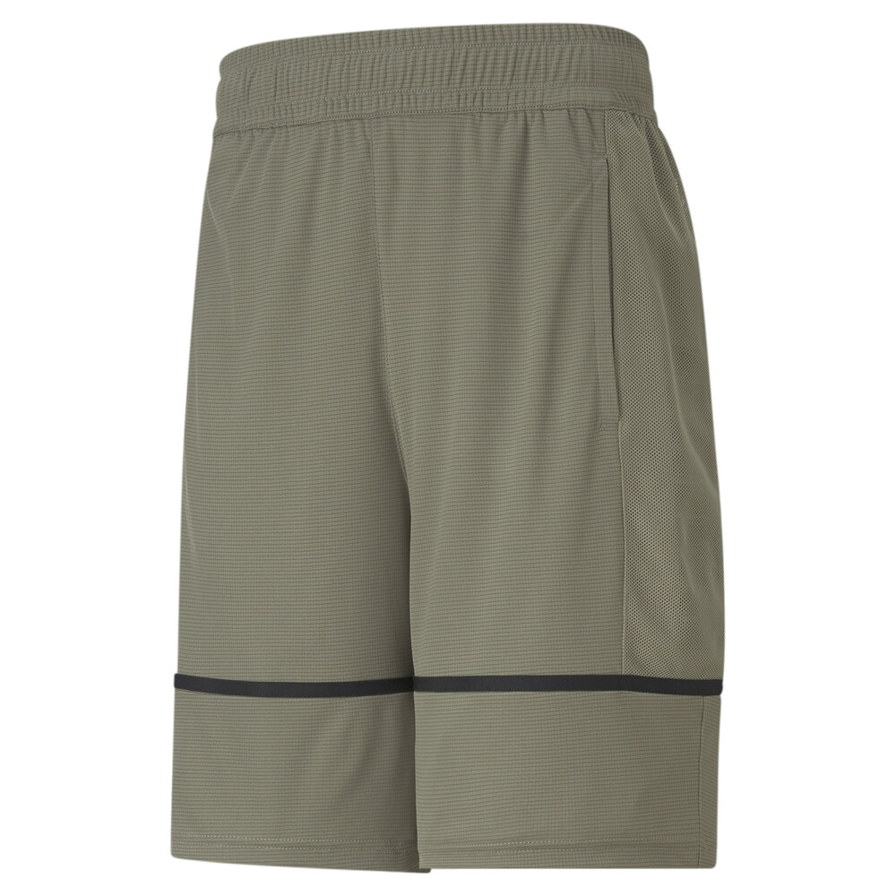 фото Шорты graphic knit 9” men's training shorts puma