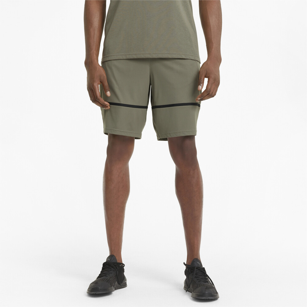 фото Шорты graphic knit 9” men's training shorts puma