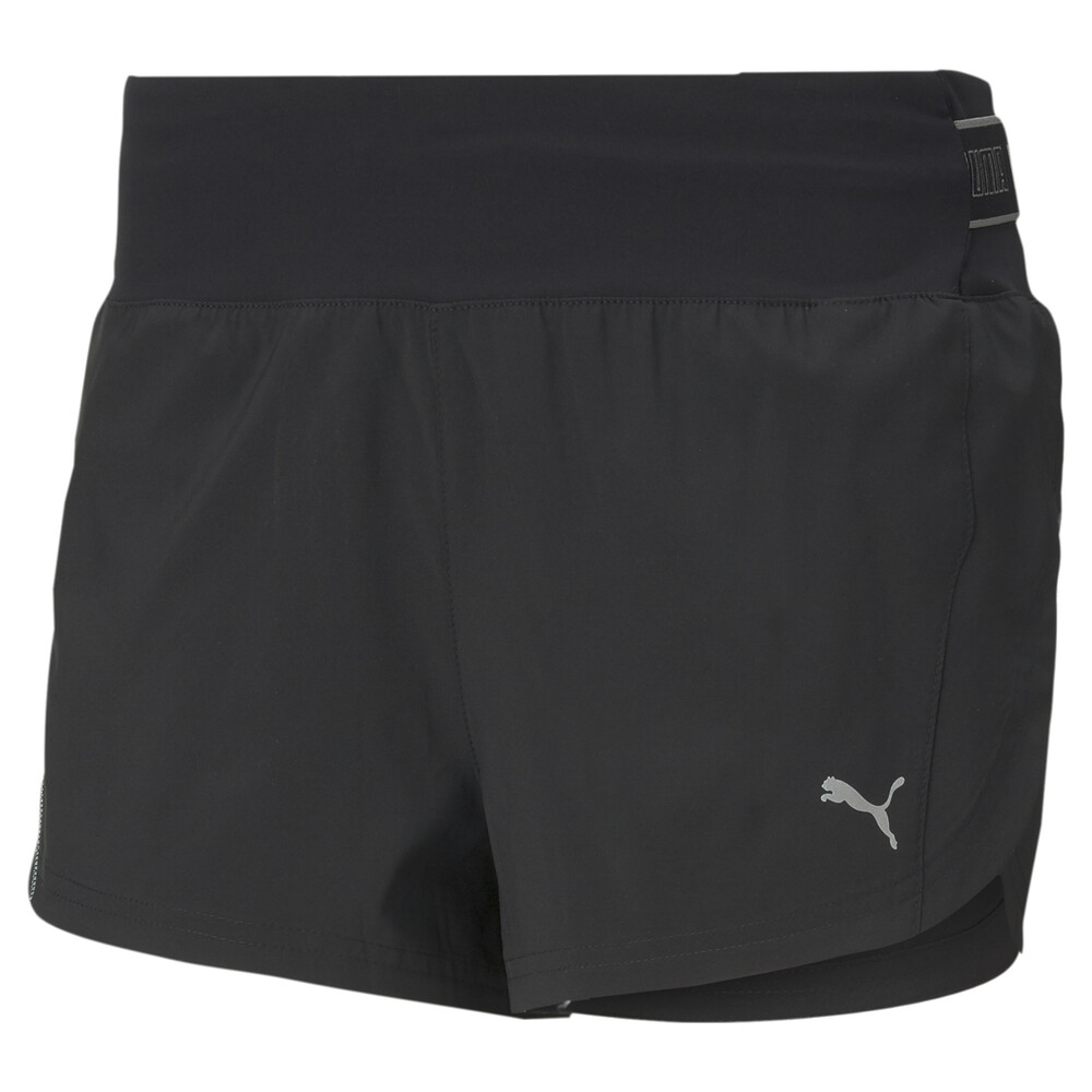 фото Шорты cooladapt 3" women's running shorts puma