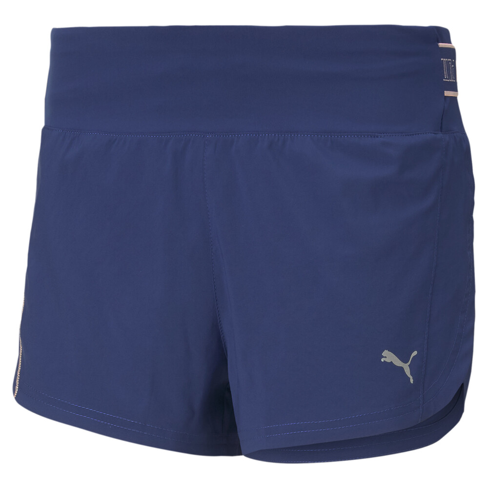 фото Шорты cooladapt 3" women's running shorts puma