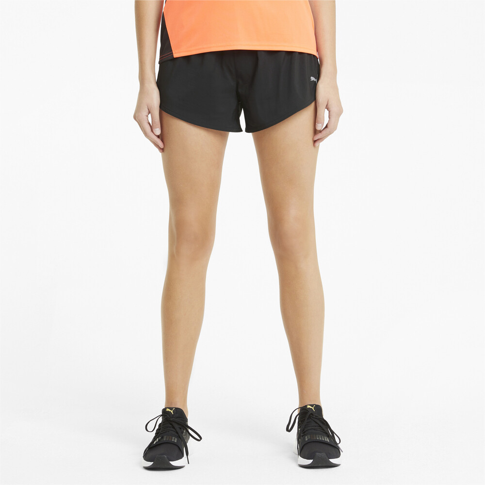 фото Шорты favourite woven 3" women's running shorts puma