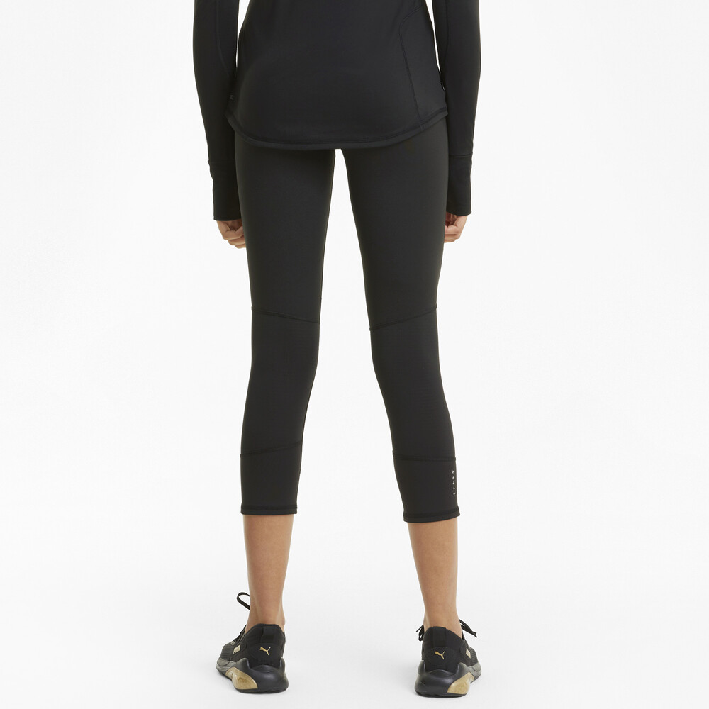 фото Леггинсы favourite women's 3/4 running leggings puma