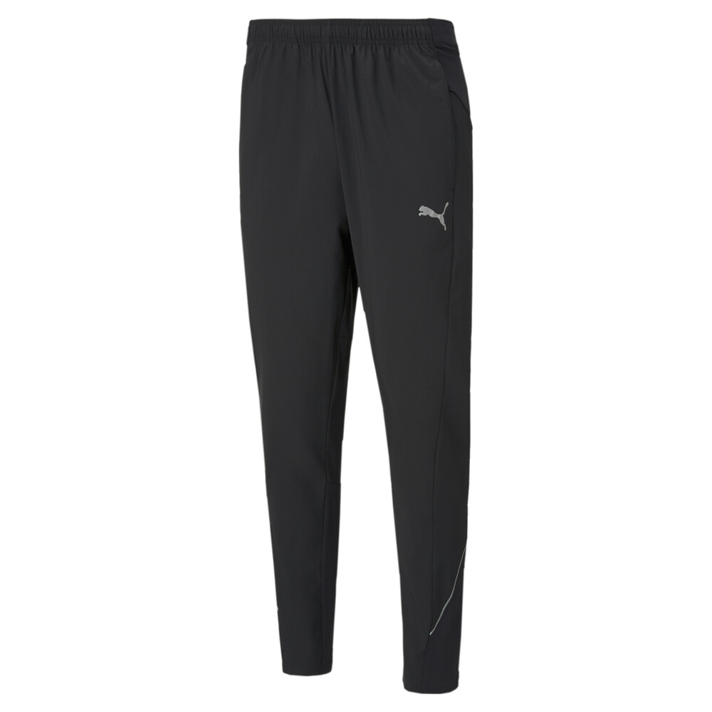 фото Штаны woven tapered men's running pants puma