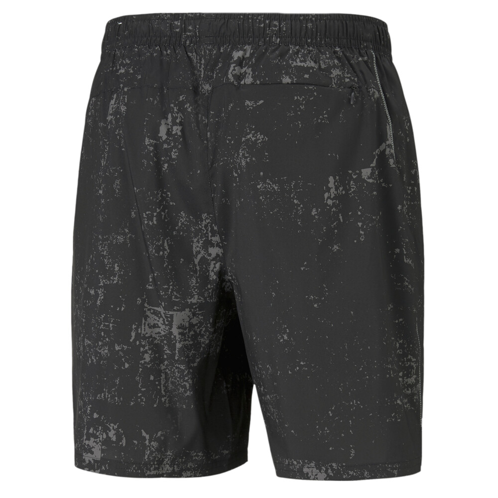 фото Шорты graphic woven 7" men's running shorts puma