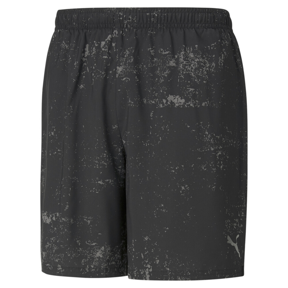 фото Шорты graphic woven 7" men's running shorts puma