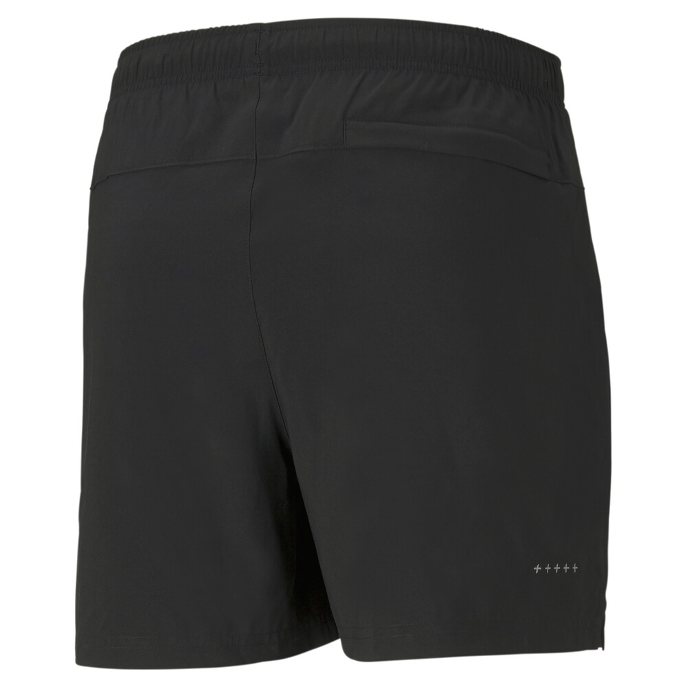 фото Шорты favourite woven 5" session men's running shorts puma