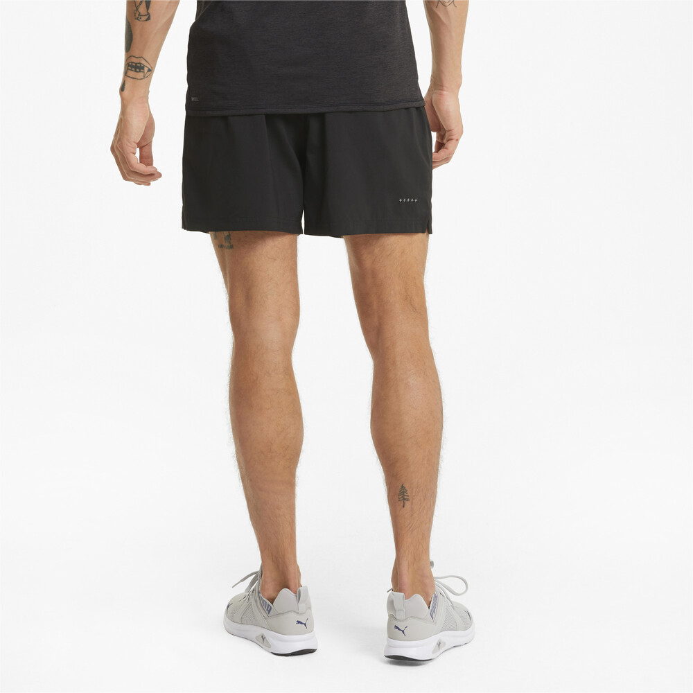 фото Шорты favourite woven 5" session men's running shorts puma