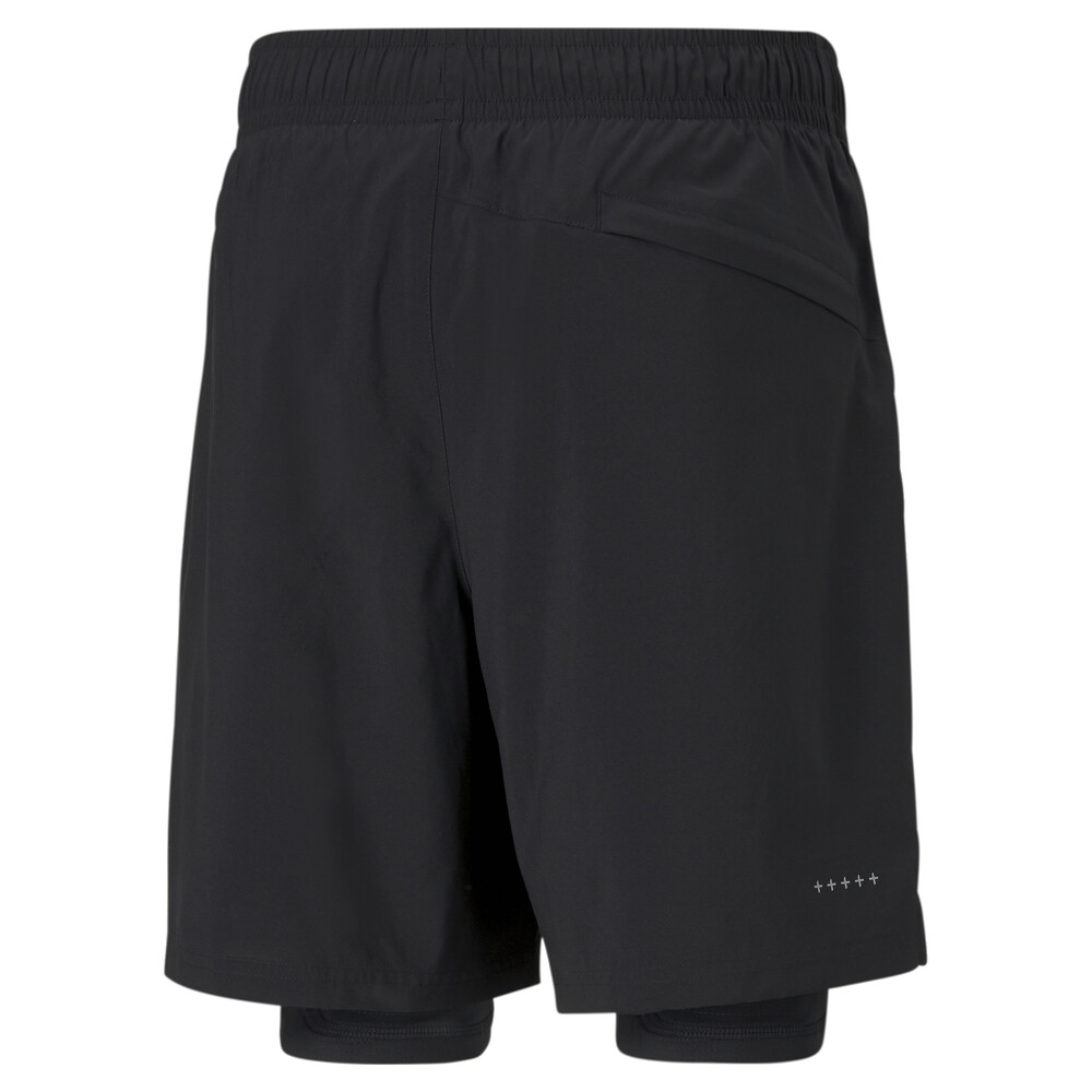 фото Шорты run favourite woven 2-in-1 7" men's running shorts puma