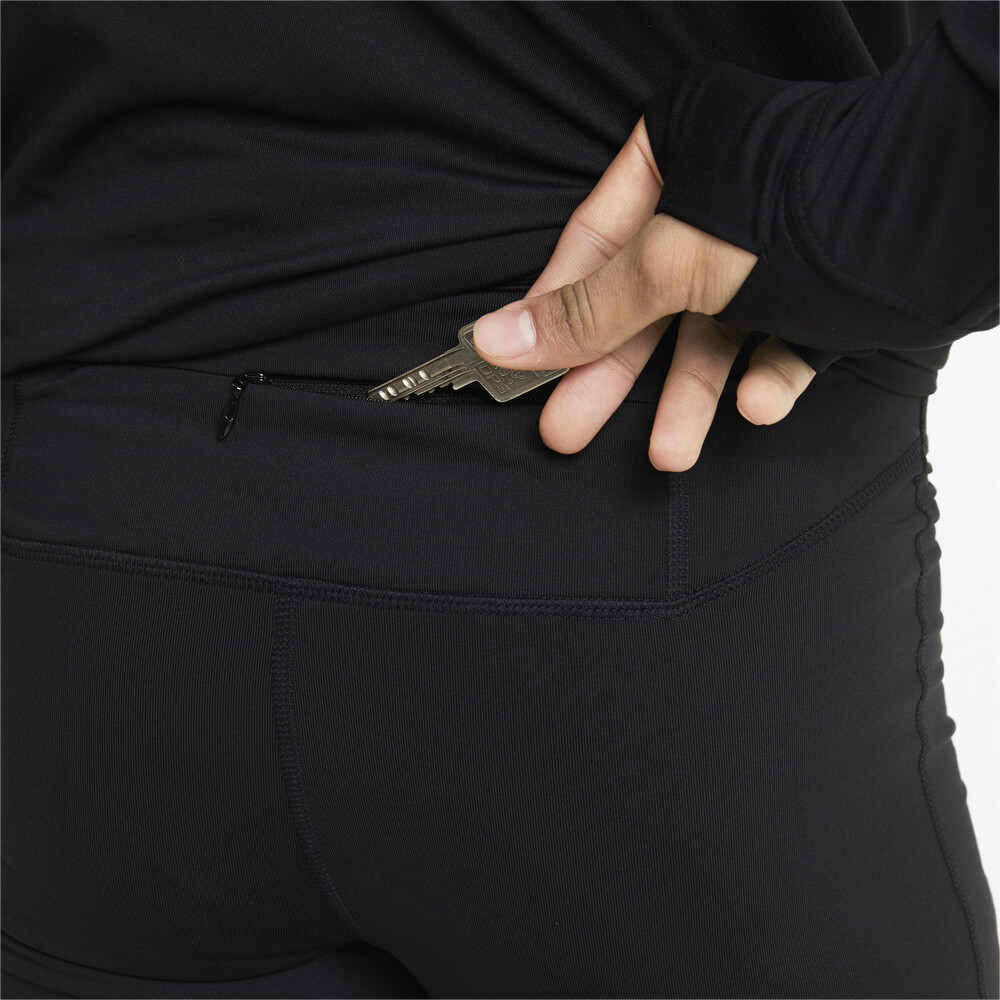 фото Леггинсы favourite long men's running tights puma