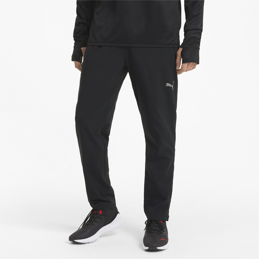 фото Штаны favourite tapered men's running pants puma