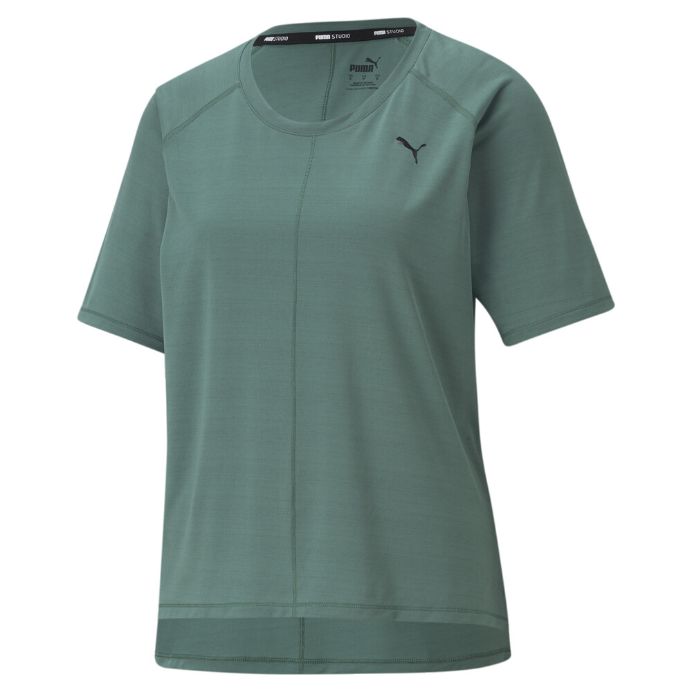 фото Футболка studio graphene relaxed fit women's training tee puma