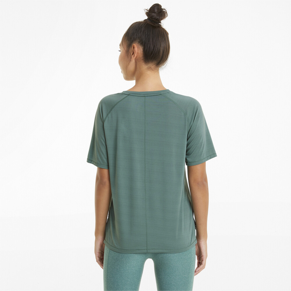 фото Футболка studio graphene relaxed fit women's training tee puma